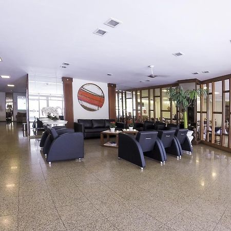 America Palace Hotel Уберландия Экстерьер фото