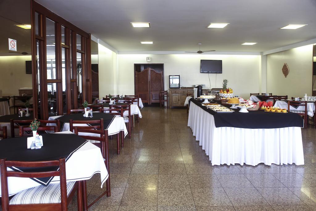 America Palace Hotel Уберландия Экстерьер фото